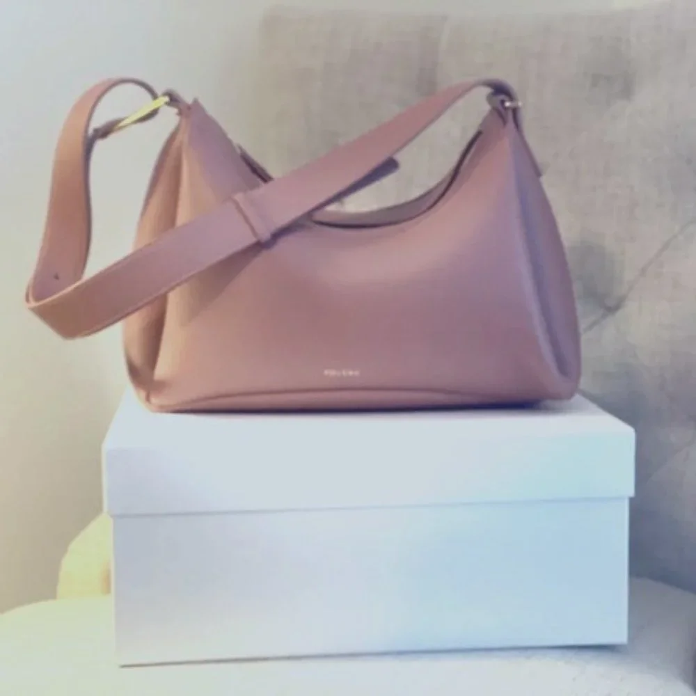 Polene | Bags | Polene Umi Leather Bag | Poshmark